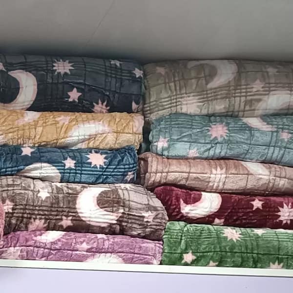 تصویر 4 از فروش پتو ژله ای کودک + قیمت خرید به صرفه